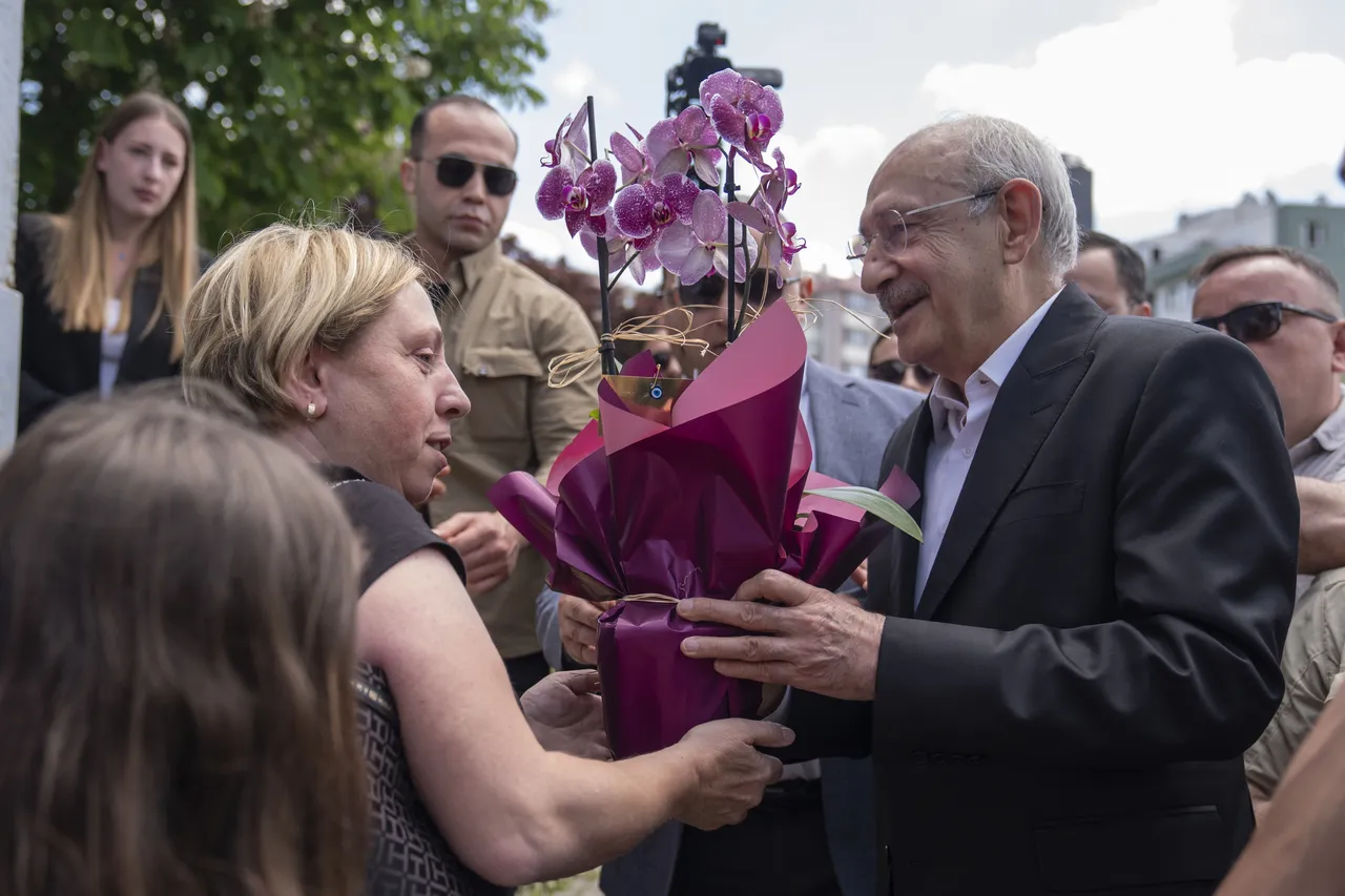 CHP Genel Başkanı Kemal Kılıçdaroğlu'ndan Özel'in çağrısına cevap