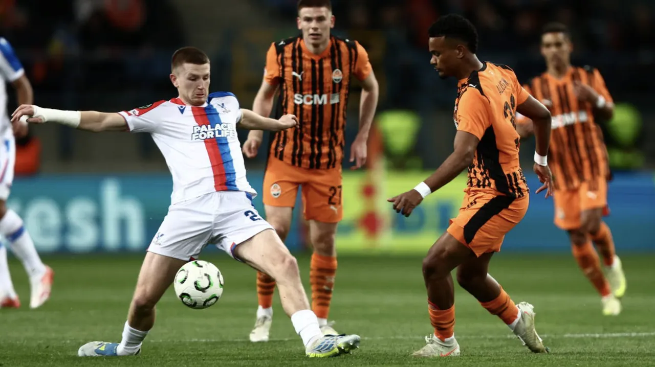 Crystal Palace - Rayo Vallecano canlı yayın hangi kanalda? UEFA Konferans Ligi final maçı şifresiz yayınlanacak!
