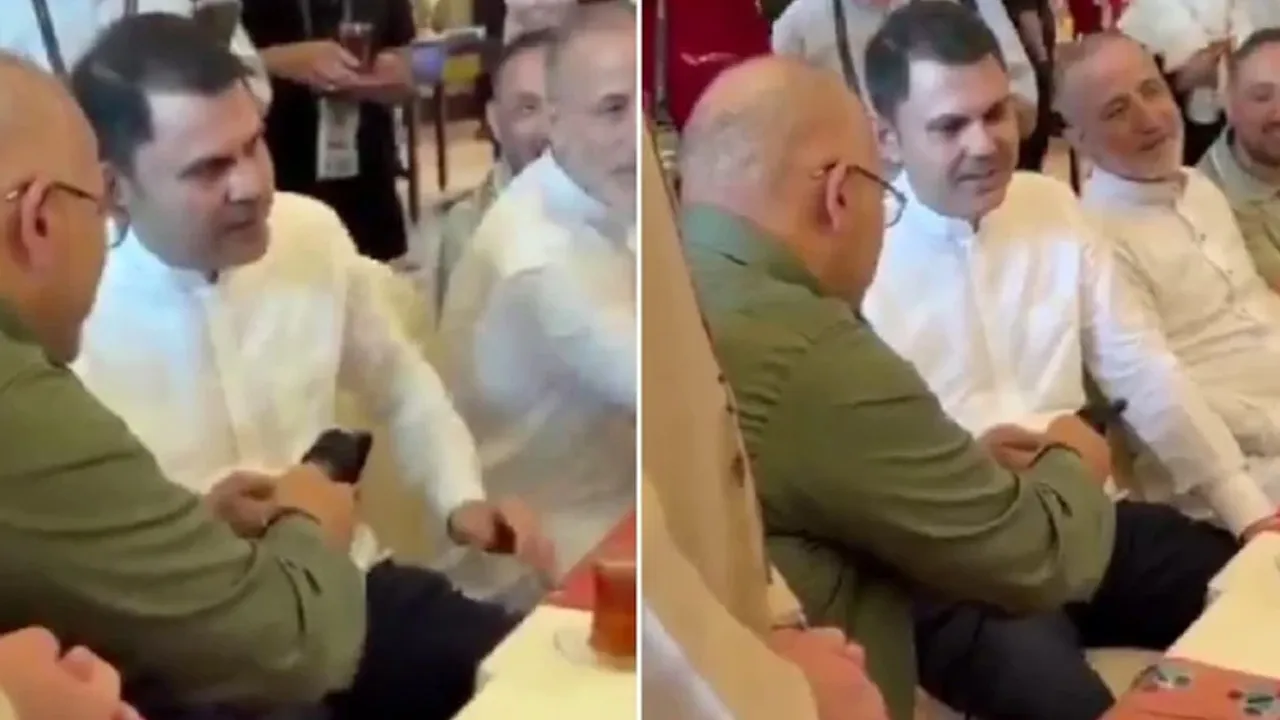 Cumhurbaşkanı Erdoğan'dan Türk hacılara bayram telefonu