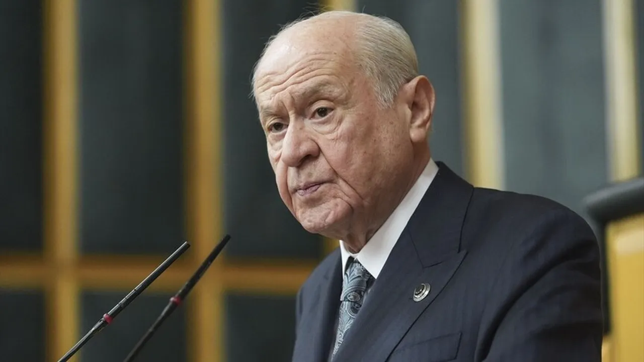 Devlet Bahçeli’den CHP’ye 4 öneri! Kurultay için tarih verdi