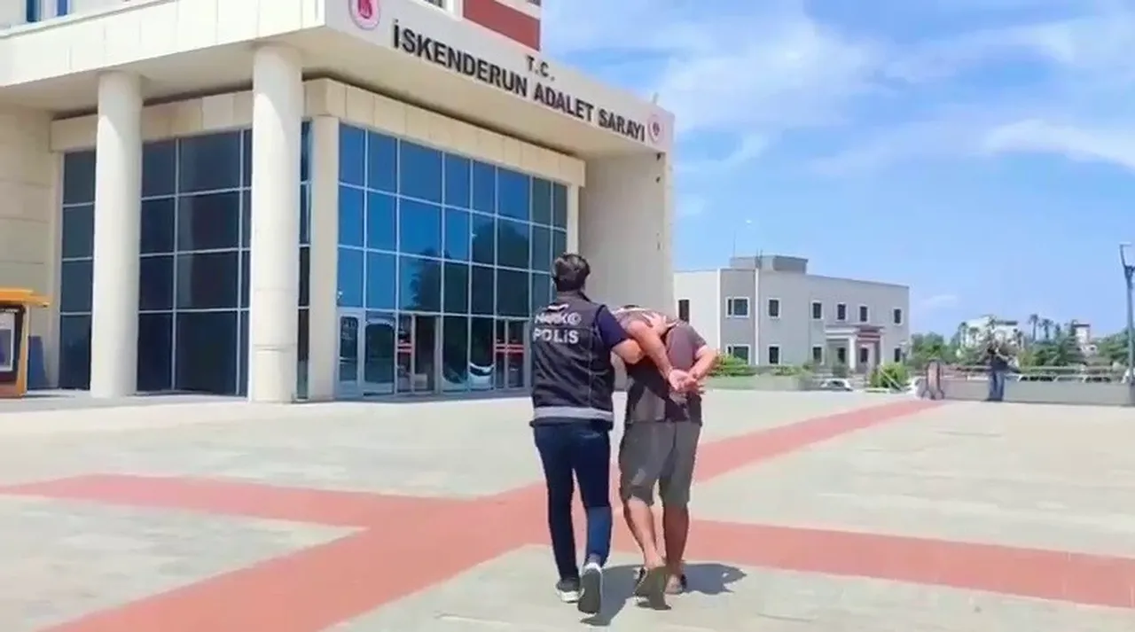 Durdurulan tırdan 12 milyon liralık uyuşturucu çıktı