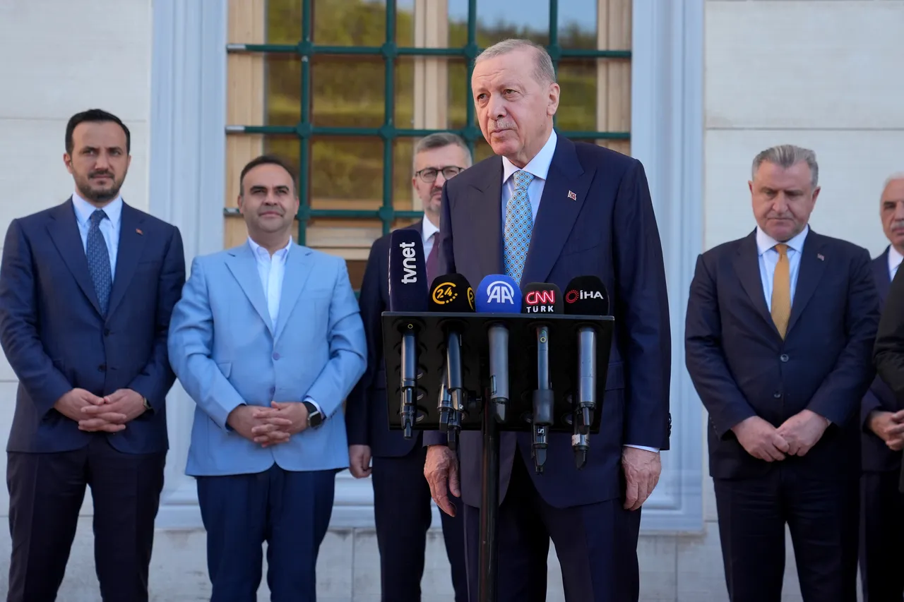 Erdoğan bayram namazı sonrası konuştu: Netanyahu gereken dersi alacaktır