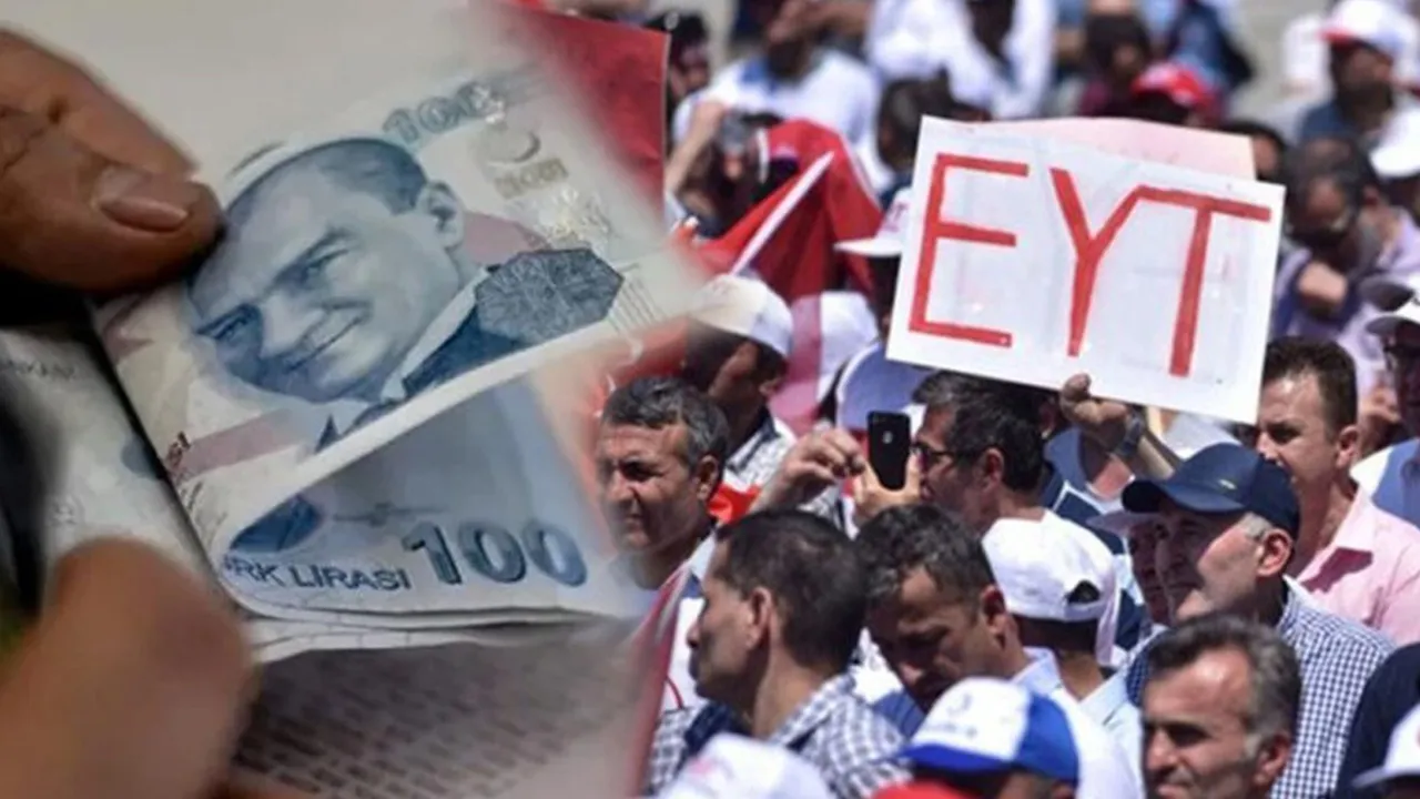 EYT'de yeni kapı açıldı! Bir belgeyle emeklilik yolu yeniden hesaplanacak