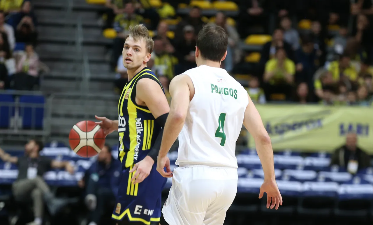 Fenerbahçe Beko - Erokspor basketbol maçı hangi kanalda, canlı yayın nerede izlenir, ne zaman? Çeyrek final maçı bu akşam!