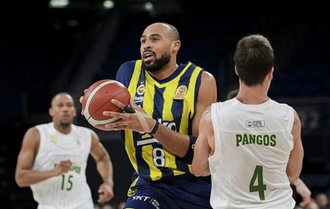 Fenerbahçe Beko - Erokspor basketbol maçı hangi kanalda, canlı yayın nerede izlenir, ne zaman? Çeyrek final maçı bu akşam!