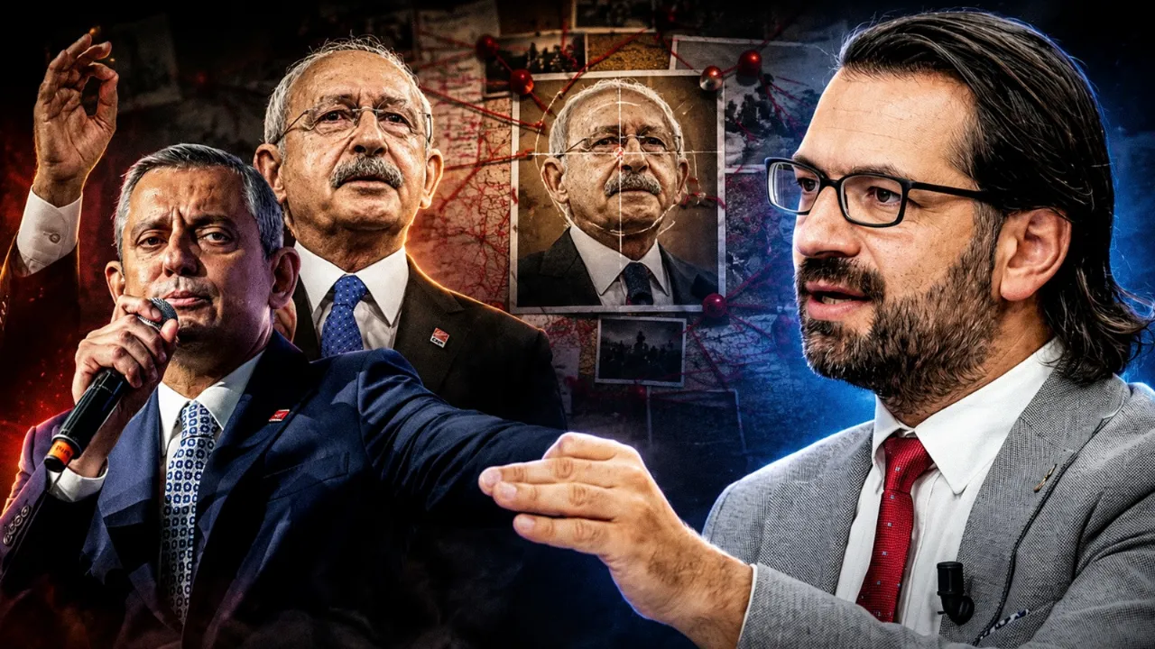Gazeteci Hacı Yakışıklı, Kılıçdaroğlu'nun bir sonraki hamlesini anlattı! Tek tek ortaya dökecek