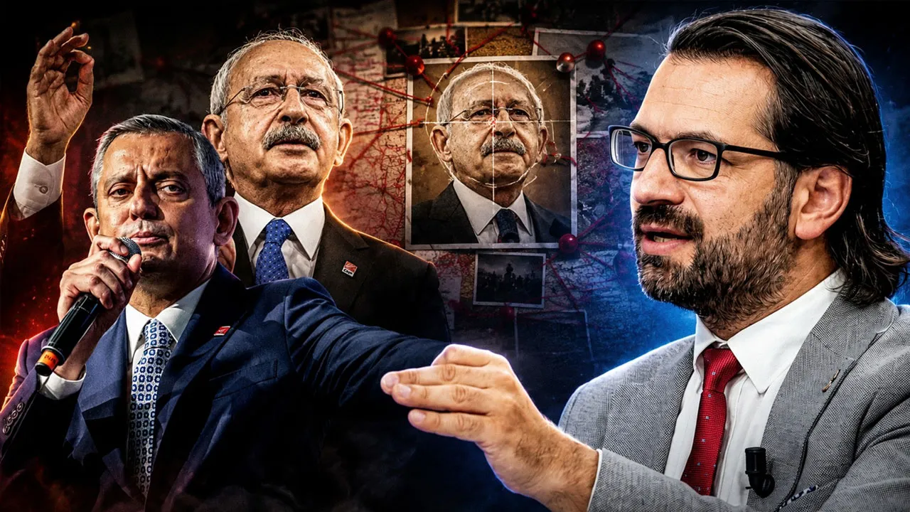 Gazeteci Hacı Yakışıklı, Kılıçdaroğlu'nun bir sonraki hamlesini anlattı! Tek tek ortaya dökecek