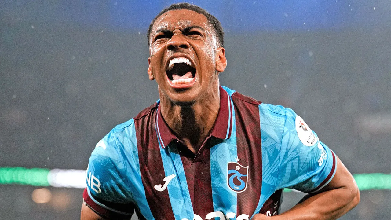 Harika teklif! Rus ekibi Zenit Felipe Agusto için Trabzon'un kapısını çaldı