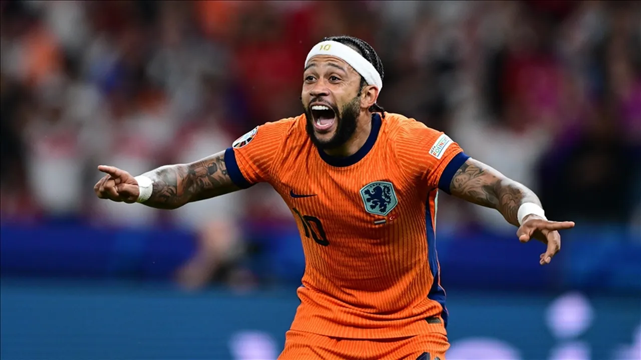 Memphis Depay