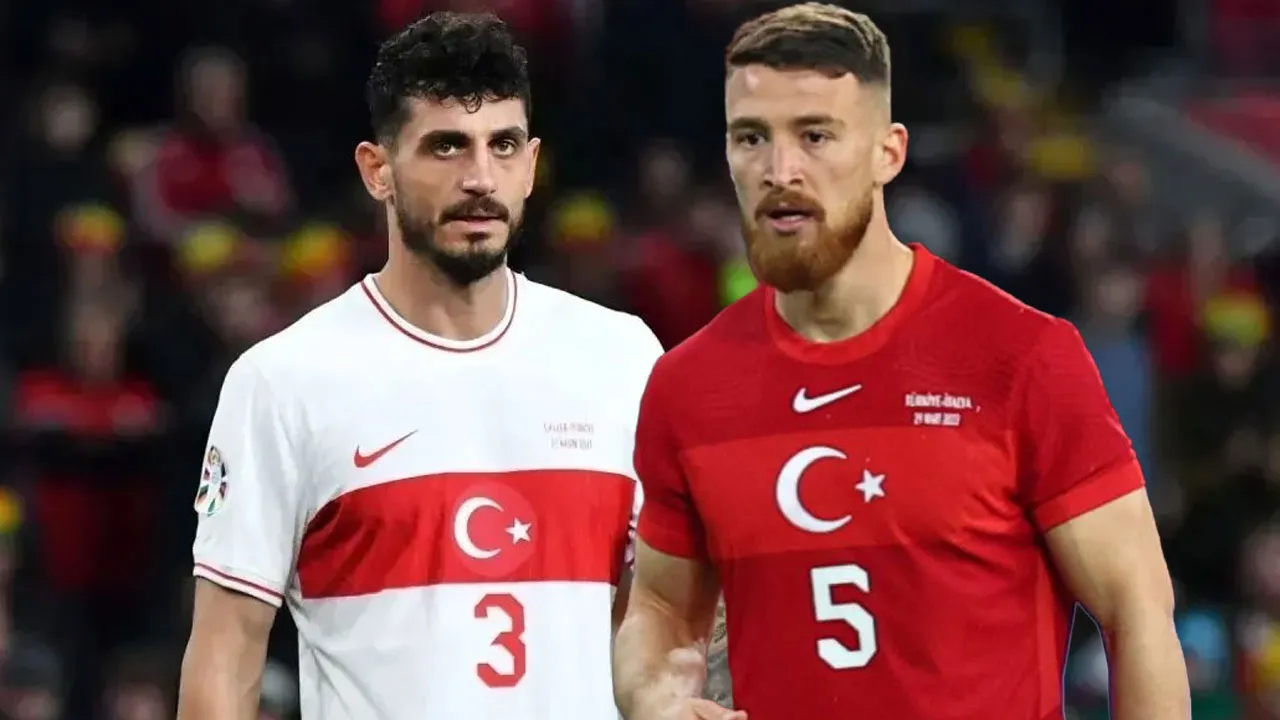 İki özgür milli! Dünya Kupası kadromuzdaki Salih ve Samet'in bonservisi elinde