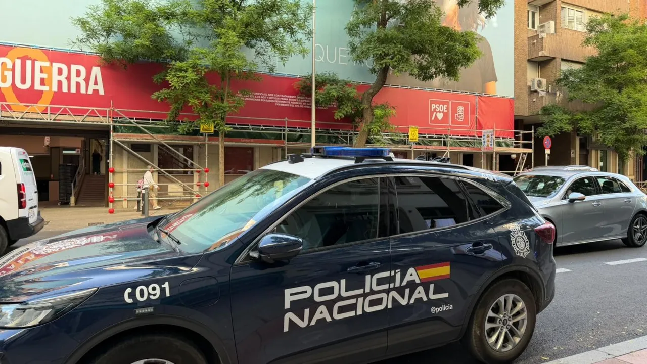 İspanyol polisi Başbakan Sanchez'in parti ofisine baskın düzenledi