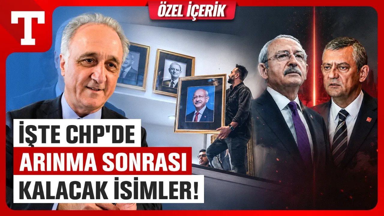 İşte CHP'yi yönetecek çekirdek kadro! Kılıçdaroğlu’nun 'Mini MYK' listesinde kimler var?
