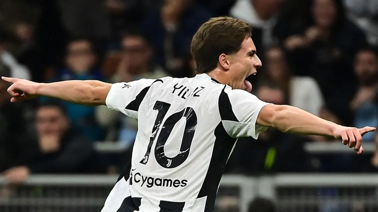Kenan Yıldız’a büyük övgü! Juventus kapıyı kapattı