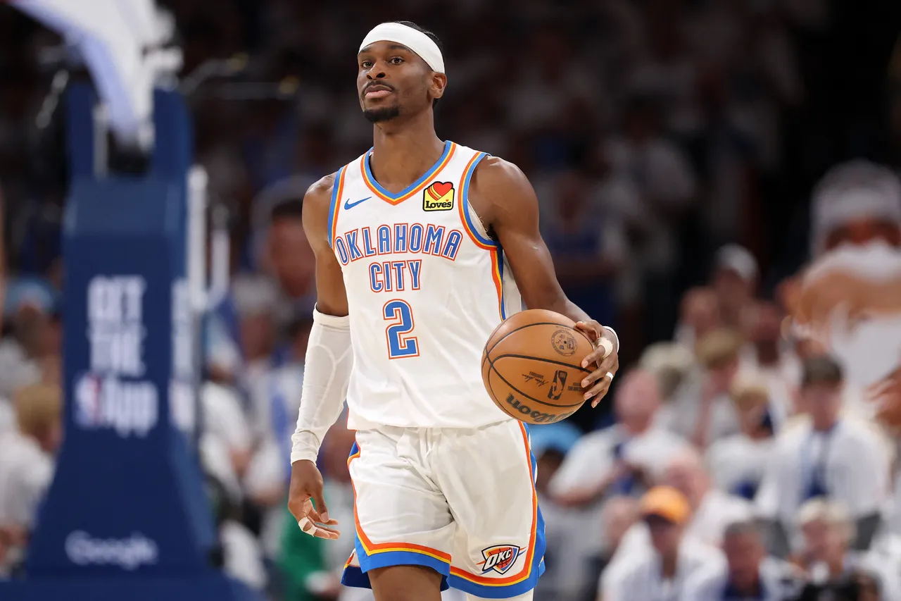 Shai Gilgeous-Alexander