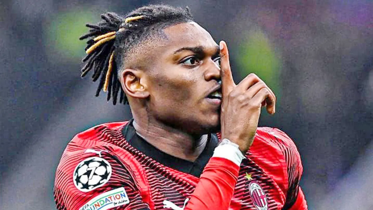 Leao kapışması! La Gazzetta dello Sport, Fenerbahçe ve Galatasaray'ın yarışını yazdı