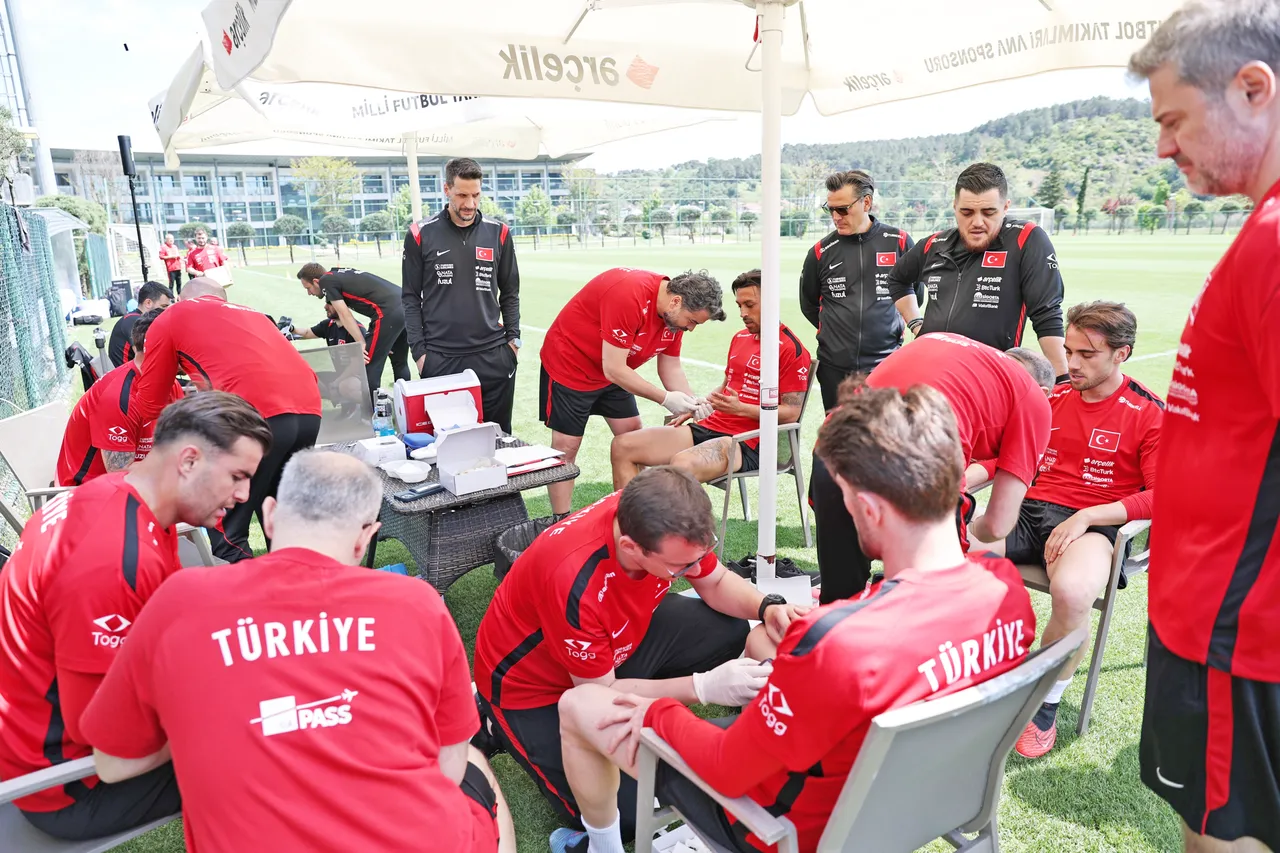 Primler hesapta villalar yolda! A Milli Takım'da 'ödenmeyen prim' iddialarına TFF'den cevap