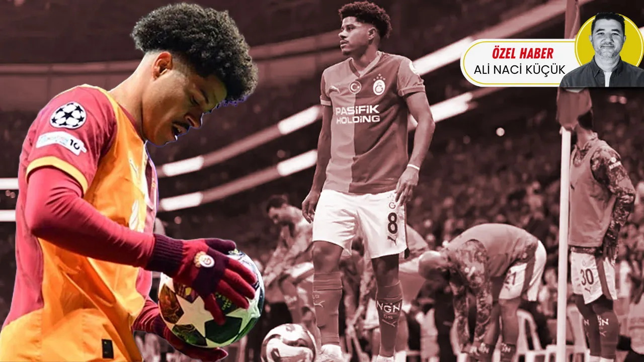 Sara'ya teklif! Aston Villa, Galatasaray'ın Brezilyalı yıldızını istiyor