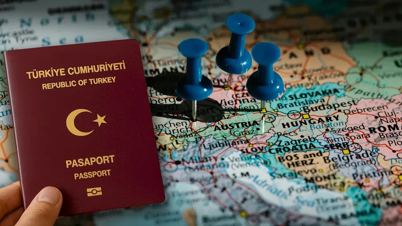 SCHENGEN'DE KARABORSA AĞI