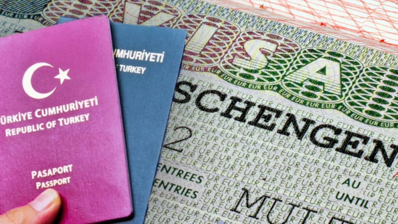 Schengen’de karaborsa ağı! Randevu için bin euro talep ediliyor