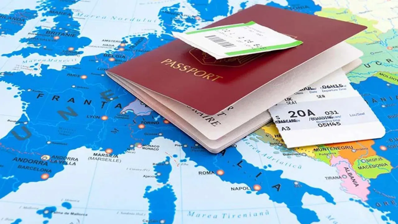 Schengen’de karaborsa ağı! Randevu için bin euro talep ediliyor