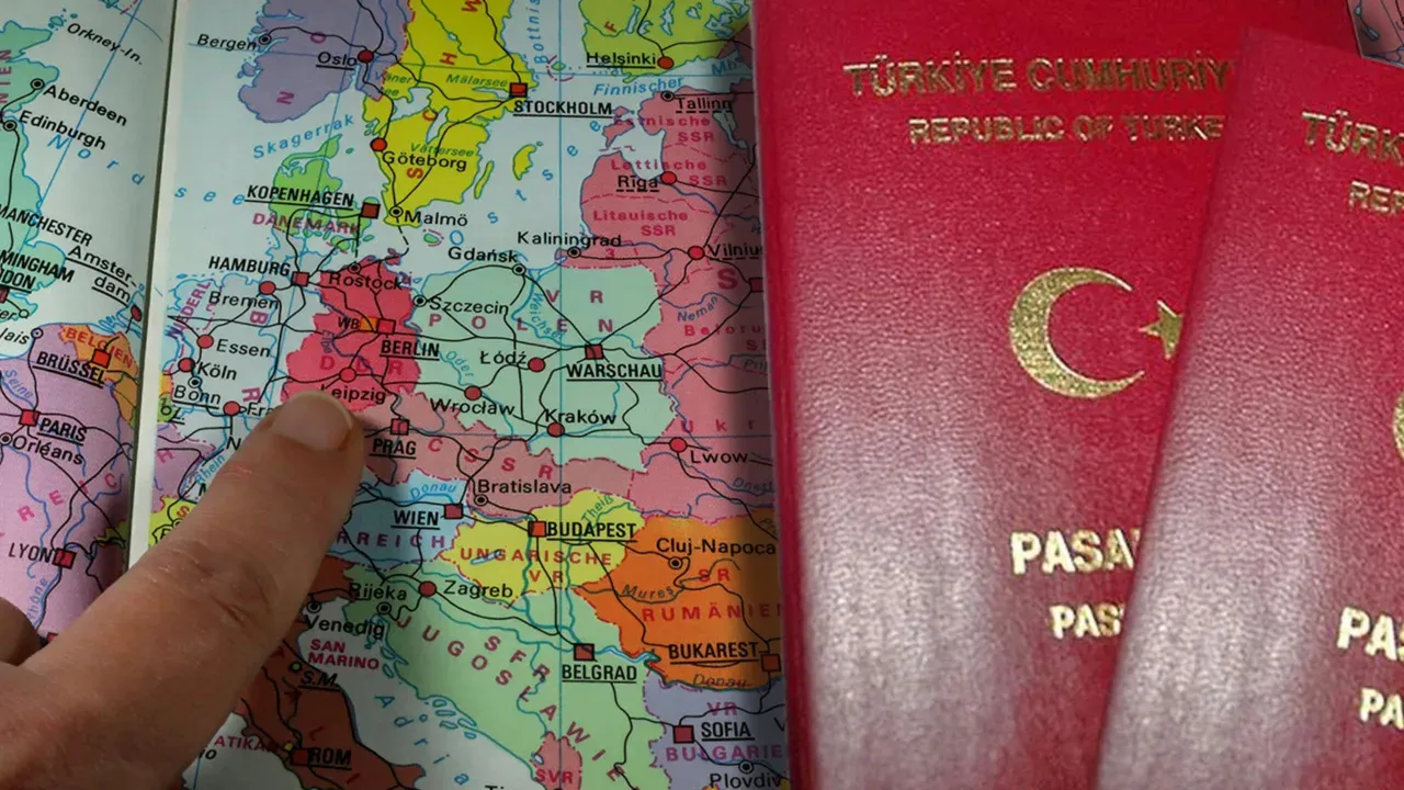 Schengen’de karaborsa ağı! Randevu için bin euro talep ediliyor