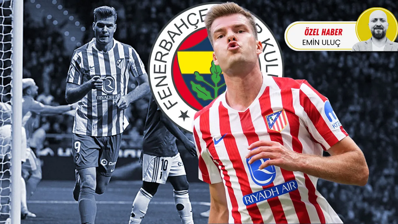 Sörloth klasiği! Fenerbahçe'nin en gözde golcüsü yine uzaklaşıyor