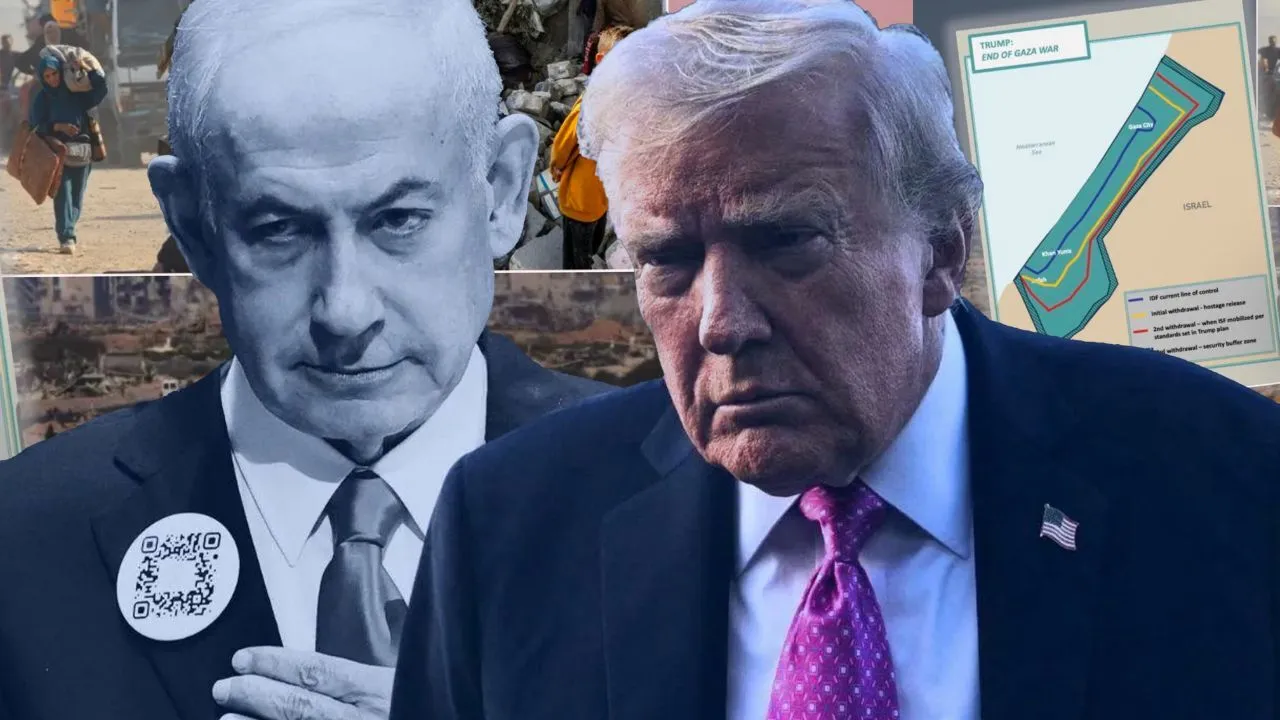 Trump 'dur' dedi, Netanyahu kabinesi birbirine girdi! Bombalama hayalleri suya düştü