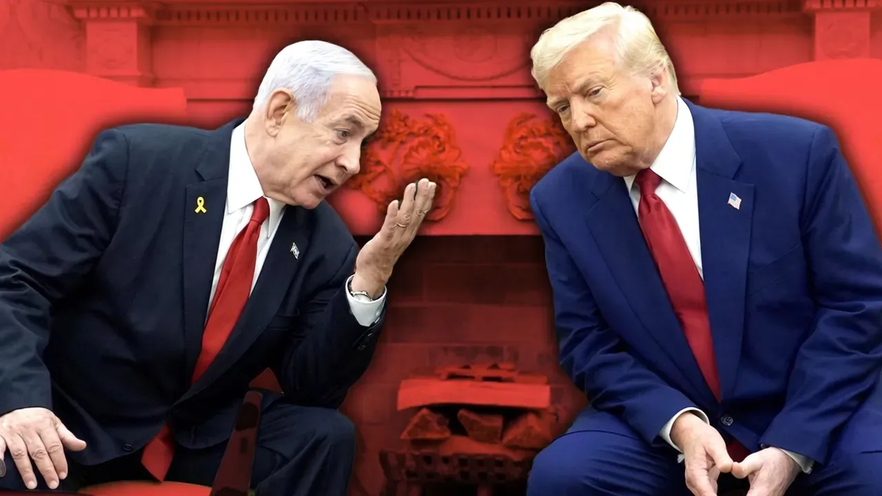 Trump 'dur' dedi, Netanyahu kabinesi birbirine girdi! Bombalama hayalleri suya düştü