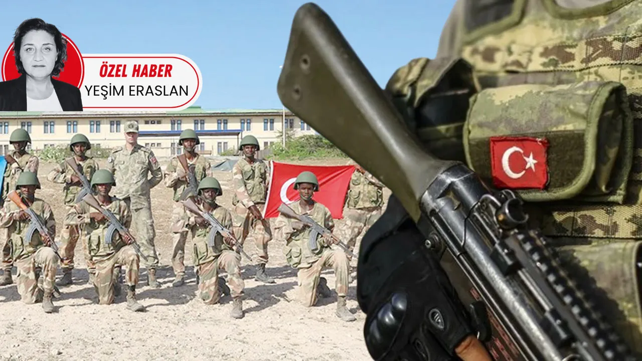 Türk ordusundan küresel güç hamlesi! Orta Asya’dan Afrika’ya her yerde Mehmetçik var