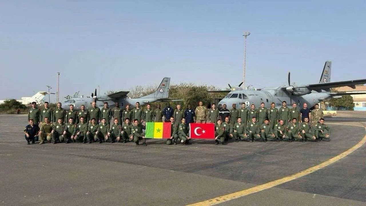 Türk ordusundan küresel güç hamlesi! Orta Asya’dan Afrika’ya her yerde Mehmetçik var