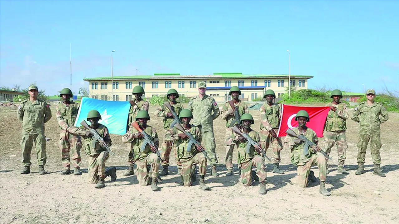 Türk ordusundan küresel güç hamlesi! Orta Asya’dan Afrika’ya her yerde Mehmetçik var