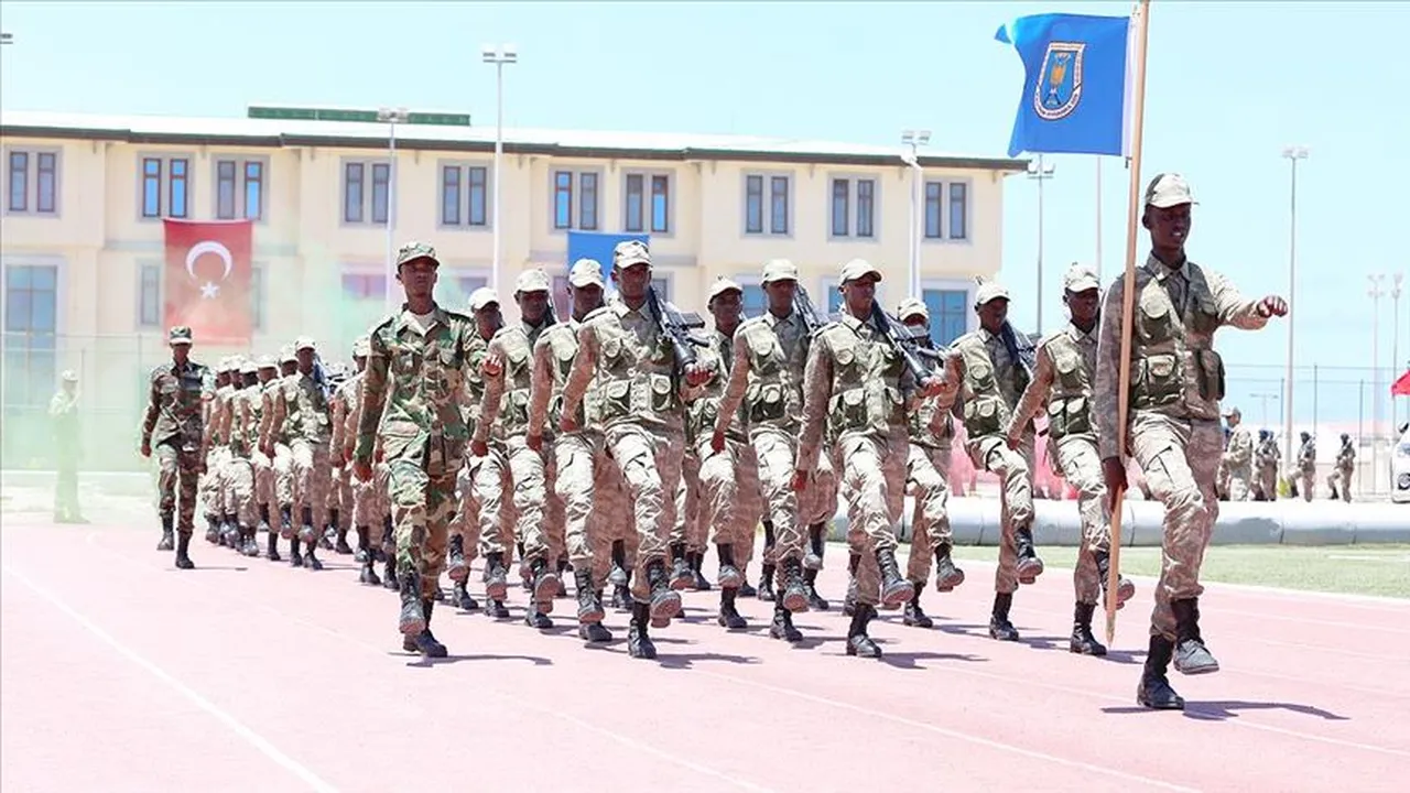 Türk ordusundan küresel güç hamlesi! Orta Asya’dan Afrika’ya her yerde Mehmetçik var