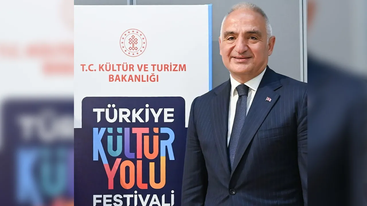 Türkiye Kültür Yolu Festivali ikinci kez Manisa'da