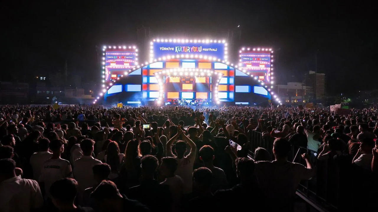 Türkiye Kültür Yolu Festivali ikinci kez Manisa'da