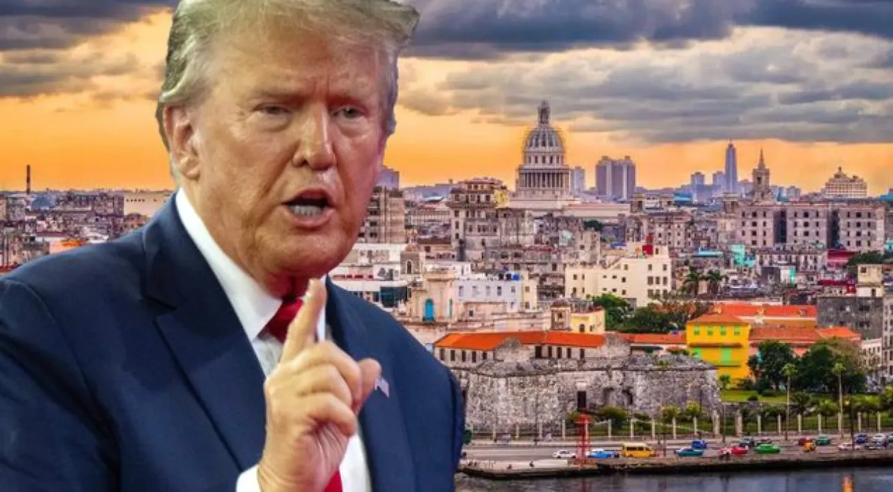 Venezuela'dan sonra sıra o ülkeye geldi: Trump önümüzdeki hafta saldırın dedi
