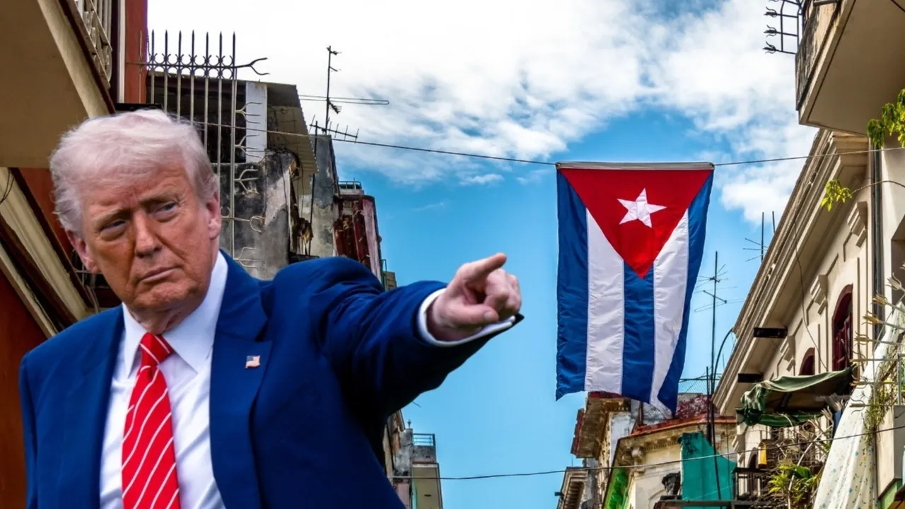 Venezuela'dan sonra sıra o ülkeye geldi: Trump önümüzdeki hafta saldırın dedi