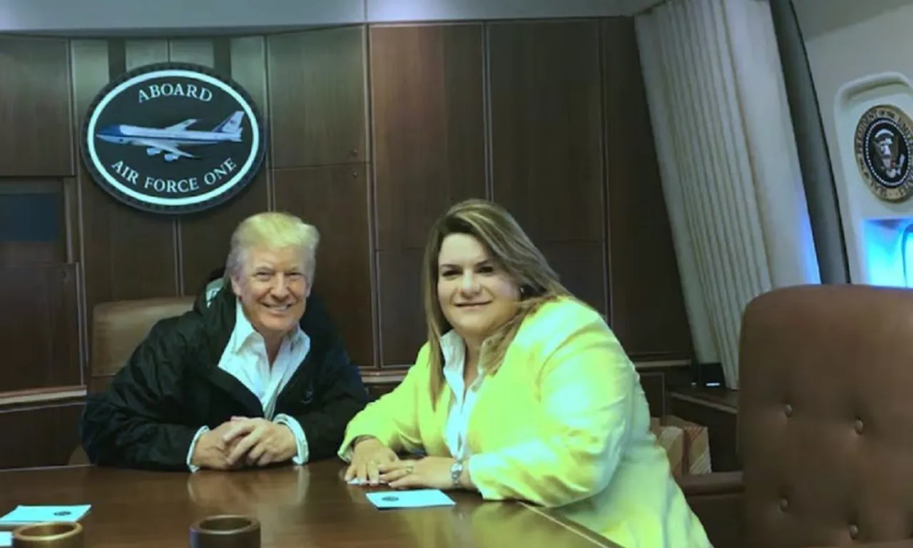 Porto Riko Valisi Jenniffer Gonzalez