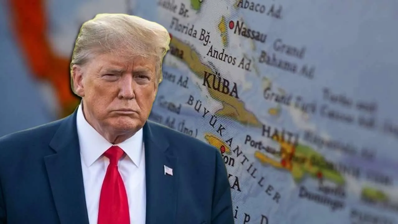 Venezuela'dan sonra sıra o ülkeye geldi: Trump önümüzdeki hafta saldırın dedi