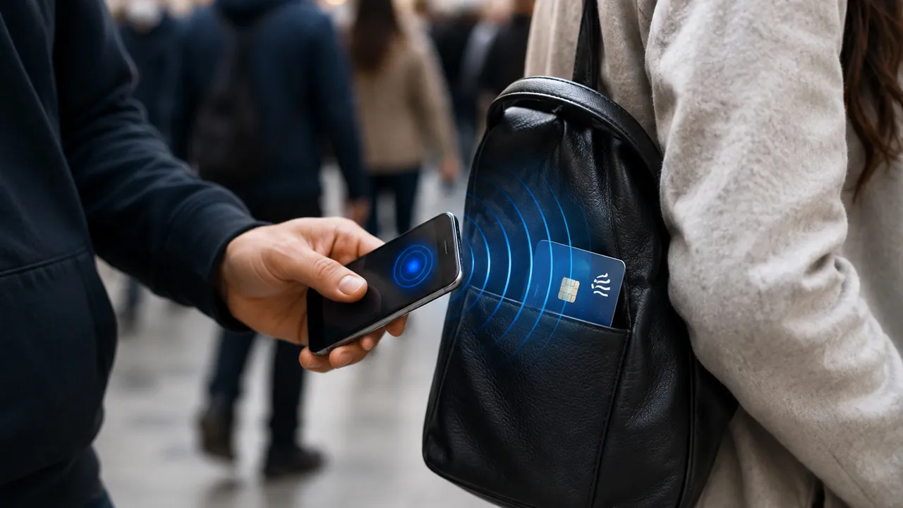 Yeni nesil cepçilik! Eskiden cüzdan çalarlardı, şimdi telefonla parayı çekip gidiyorlar