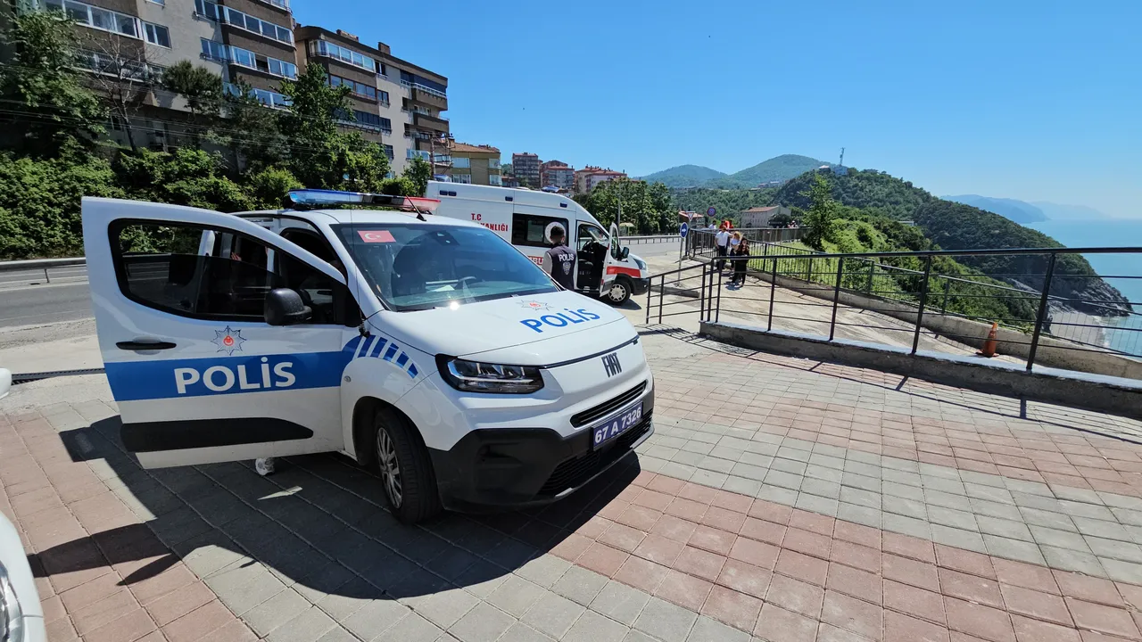 Zonguldak sahilinde ceset paniği! Gerçek ekipleri şaşırttı