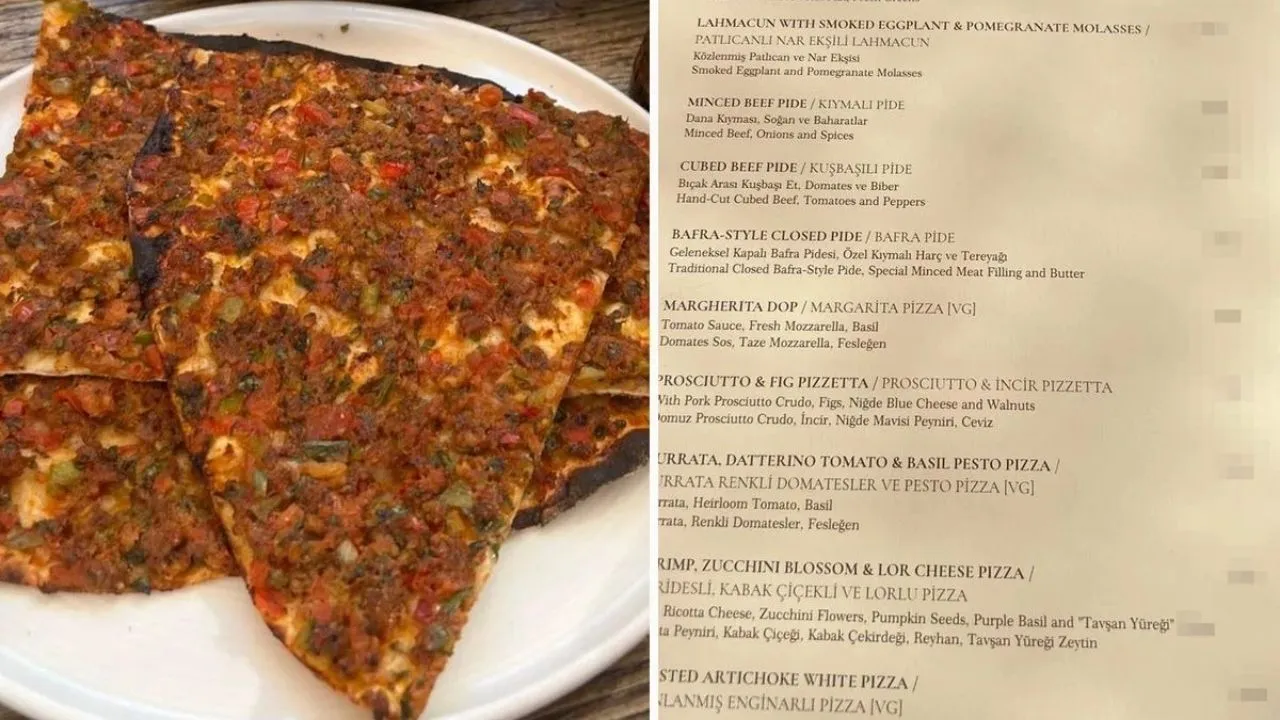 1.450 TL’lik lahmacun vurgununa Ticaret Bakanlığı’ndan tokat! Fethiye’deki işletmeye cezası kesildi