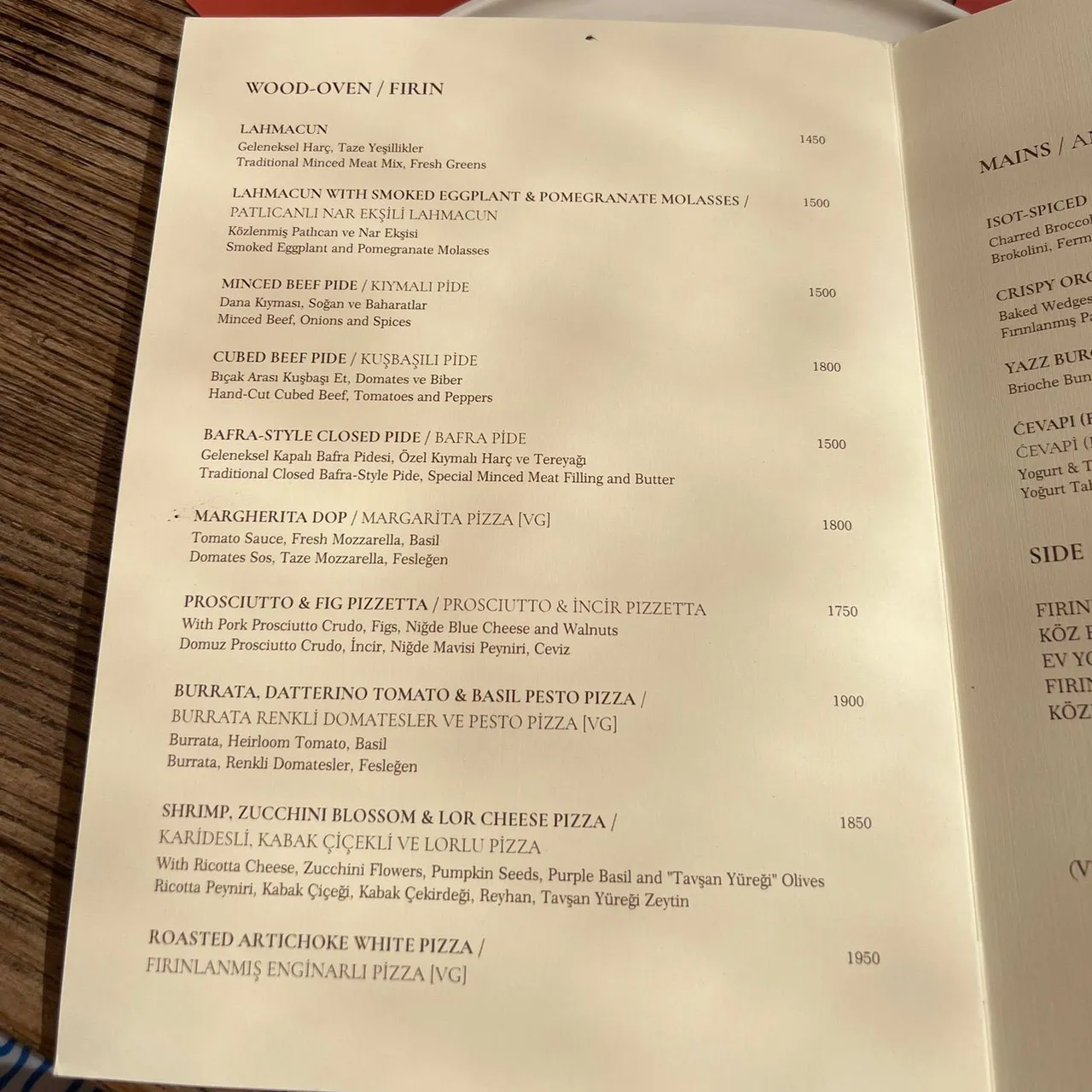 1.450 TL’lik lahmacun vurgununa Ticaret Bakanlığı’ndan tokat! Fethiye’deki işletmeye cezası kesildi