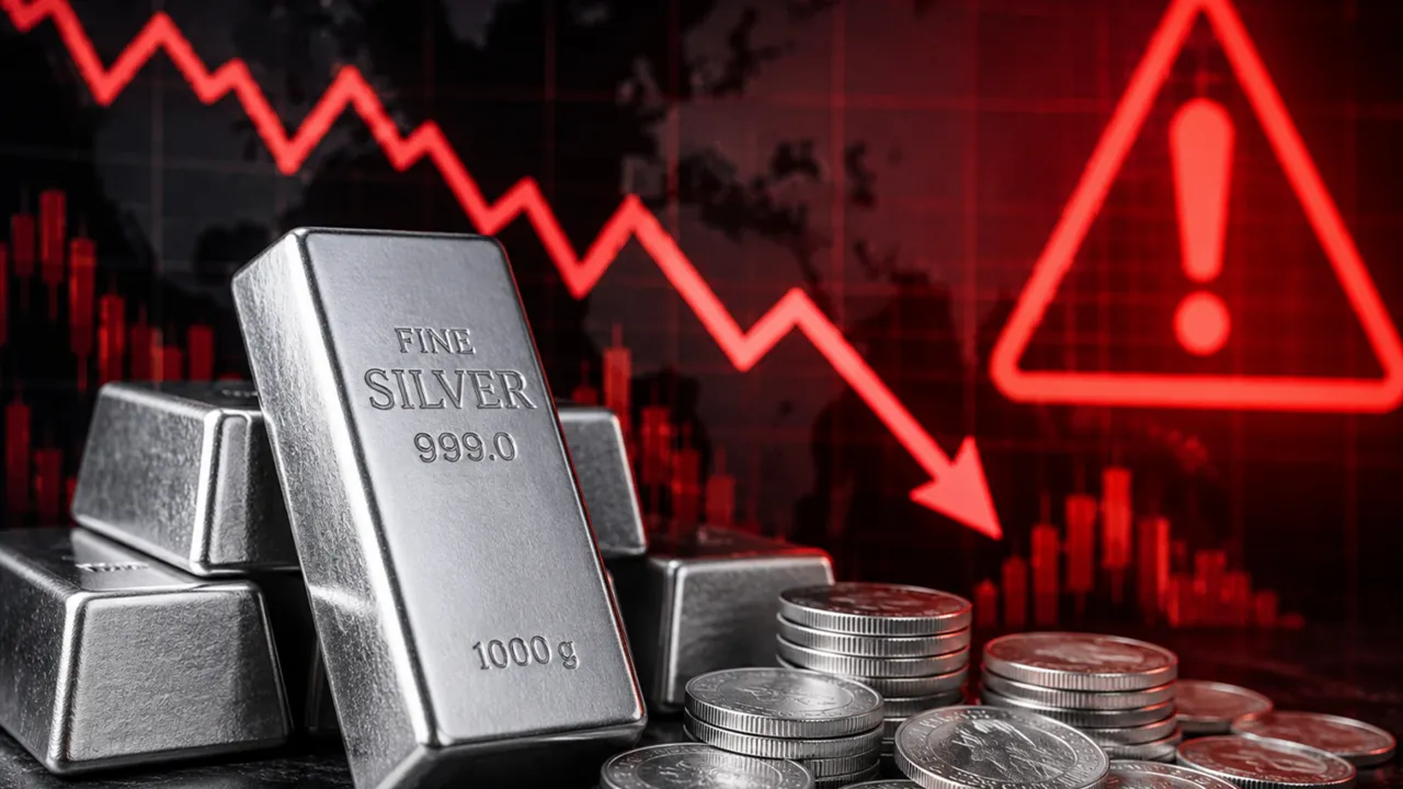 2025'in şampiyonu gümüşte işler değişti! Dünyaca ünlü bankalardan 'balon' uyarısı