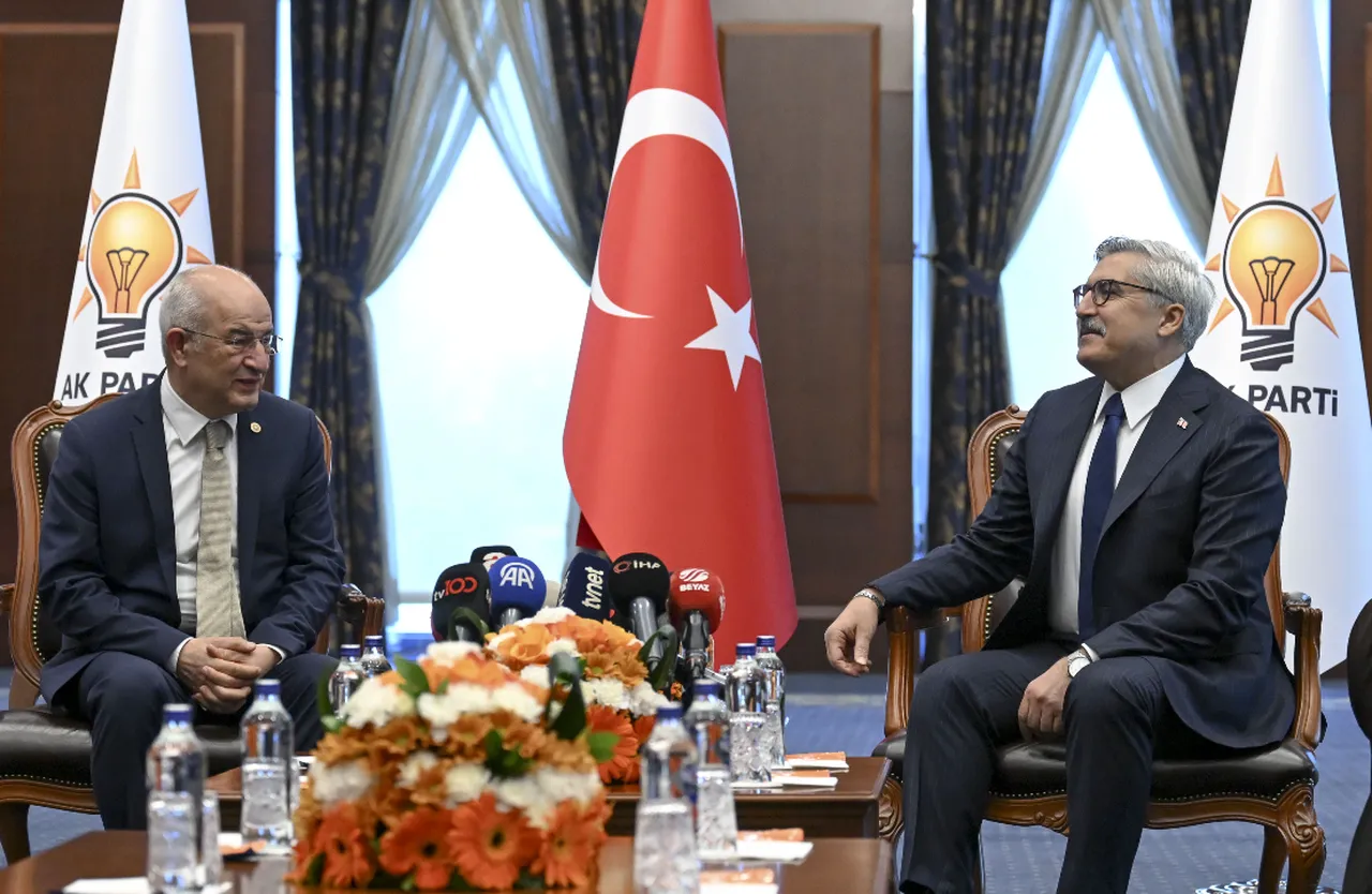 AK Parti ve CHP arasında 3 bayram sonra bir ilk!