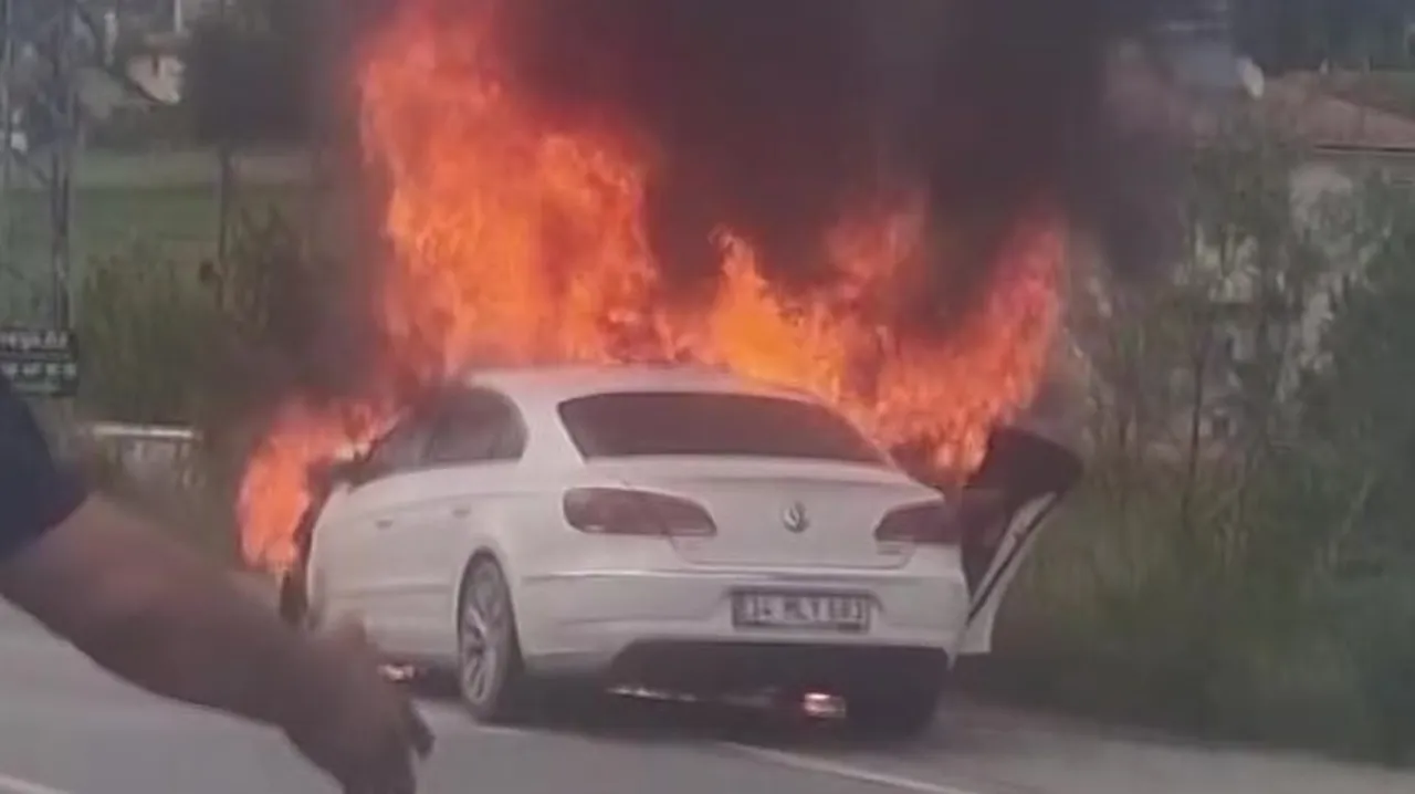 Amasya'da bayram günü feci kaza! Dede ve torunu can verdi