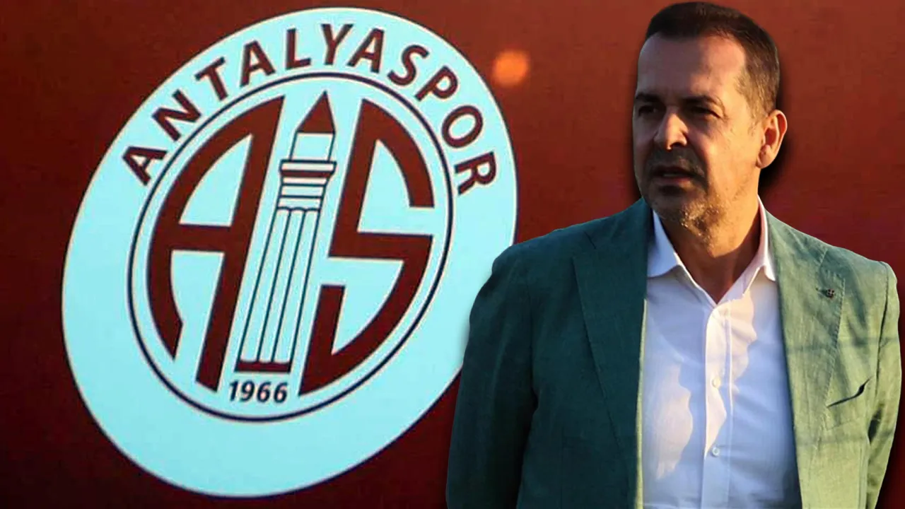 Antalyaspor'da borç 100 milyon dolar: FIFA'da 13 dosya var!