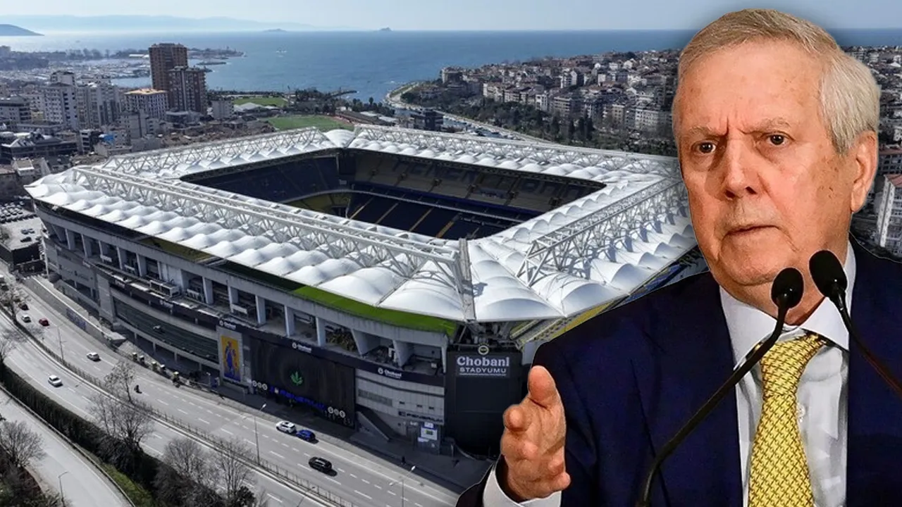 Aziz Yıldırım'dan dev stat projesi! Tüm detaylar ortaya çıktı, paraya para demeyecekler
