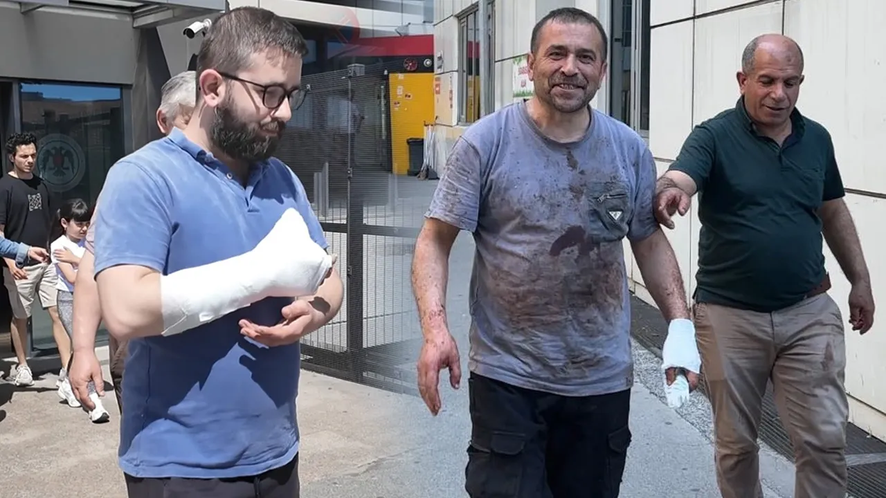 Bayramın ikinci gününde korkutan tablo! 869 kişi sağlık kuruluşlarına başvurdu
