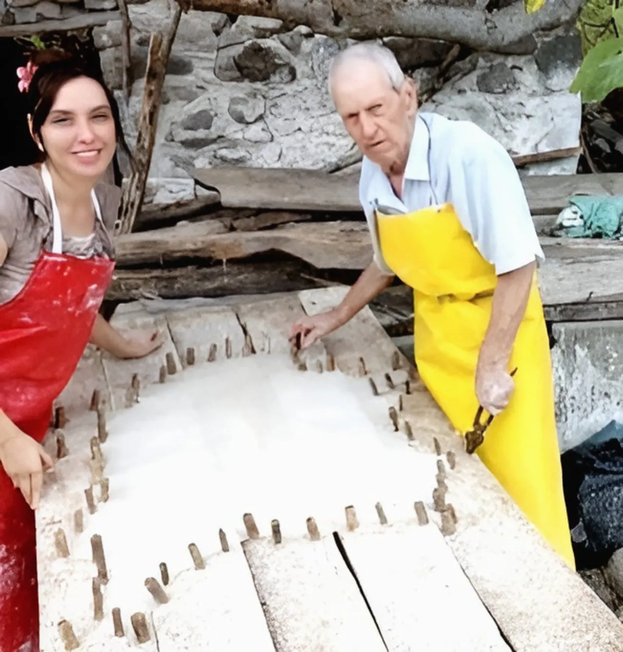 "Ben ölürsem bu sanat biter" demişti! 2 bin yıllık miras öksüz kaldı: Son temsilcisi 93 yaşında hayatını kaybetti