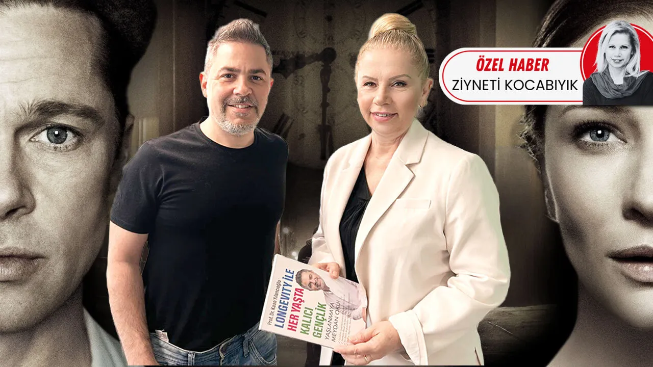 Benjamin Button senaryosu gerçek mi oluyor? Bilim dünyası yaşlanmayı geri sarmanın peşinde